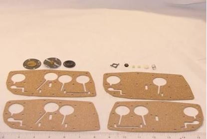 Picture of AdaptorFittingsKitForTK-Series For Schneider Electric (Barber Colman) Part# AT-11-1