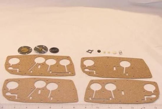 Picture of AdaptorFittingsKitForTK-Series For Schneider Electric (Barber Colman) Part# AT-11-1