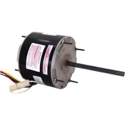 Picture of 3/4-1/4HP 208/230V 1075RPM REV For Century Motors Part# FE6004F