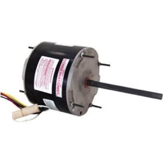 Picture of 3/4-1/4HP 208/230V 1075RPM REV For Century Motors Part# FE6004F