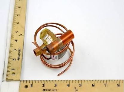 Picture of 5/16"ODM x 1/2"ODF R410A TXV For Trane Part# VAL8637