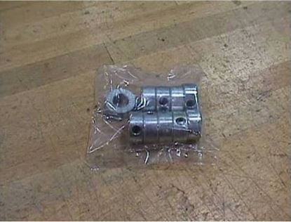 Picture of COLLAR SHAFT KIT For Johnson Controls Part# DMPR-KC252