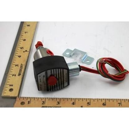 Picture of 1/4" SS 3WAY 140#wtr150#air For ASCO Part# EF8320G204MS