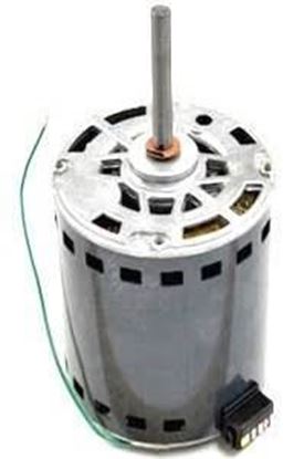 Picture of 460v1ph 1HP 1050RPM 2SPD MOTOR For Carrier Part# HC51AL460