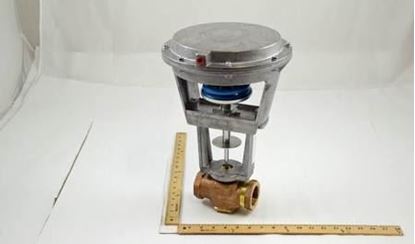 Picture of 1 1/2"N/C 8-13# 28Cv BRZ For Schneider Electric (Barber Colman) Part# VK-7223-613-4-10