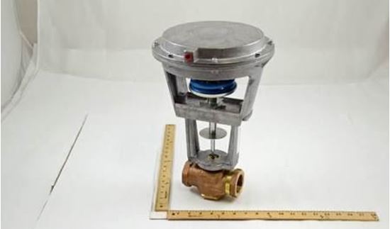 Picture of 1 1/2"N/C 8-13# 28Cv BRZ For Schneider Electric (Barber Colman) Part# VK-7223-613-4-10