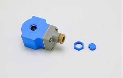 Picture of 24VDC 14W Coil For Danfoss Part# 018Z6964