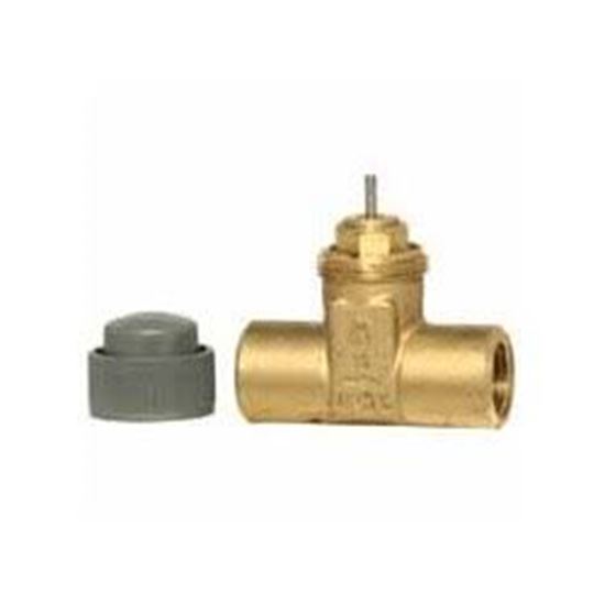 Picture of 1/2"NPT 2-WAY MOD WTR CV 0.29 For Honeywell Part# V5862A2013