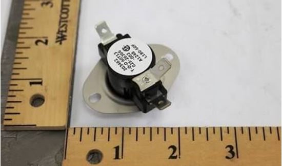Picture of 120-180F AUTO Limit Switch For York Part# S1-025-26366-002