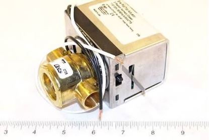 Picture of 1/2"Sweat N/C 2.5cv 120v Valve For Schneider Electric (Erie) Part# VT2212G13B020