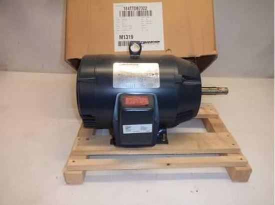 Picture of 1HP 115/208-230V 1725RPM Motor For Regal Beloit-Marathon Motors Part# C1158