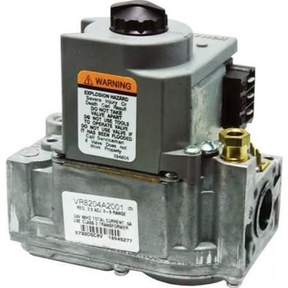 Picture of 24v 3.5" wc Nat 1/2" Gas Valve For Rheem-Ruud Part# 60-25076-02