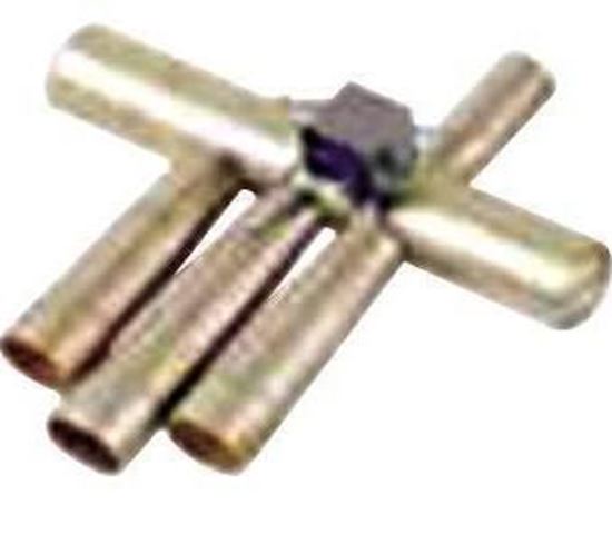 Picture of 5/8"x3/8" Rev Vlve R22 R410A For Ranco Part# V2-410060-470