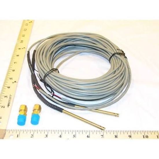 Picture of Temp. Thermistor Probe Pair For Trane Part# SEN0951