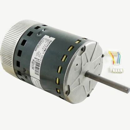 Picture of 120/240v 1hp ECM Motor For Carrier Part# 58MV660003