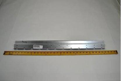 Picture of Burner/Back Bracket For Weil McLain Part# 450-003-561