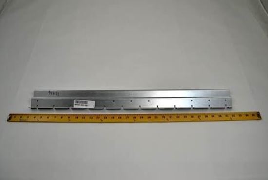 Picture of Burner/Back Bracket For Weil McLain Part# 450-003-561
