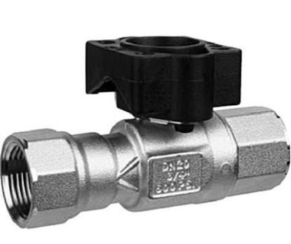 Picture of 2-WAY,HT-CCV,1", 7.31CV For Belimo Part# B225HT731