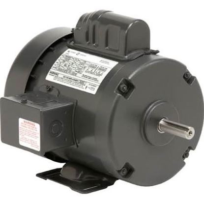 Picture of 1HP,1PH,115/208-230V,TEFC,56H For Nidec-US Motors Part# T1C2JH