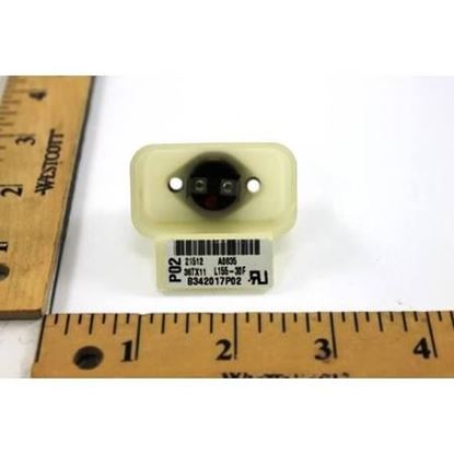 Picture of 125-155F AUTO Limit Switch For Trane Part# SWT2686