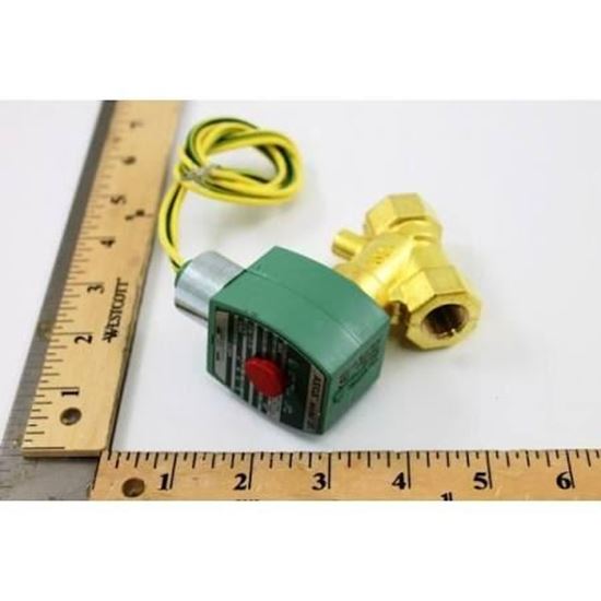Picture of 3/8" N/C 1/125# STEAM VLV 24V For ASCO Part# 8222G74-24V