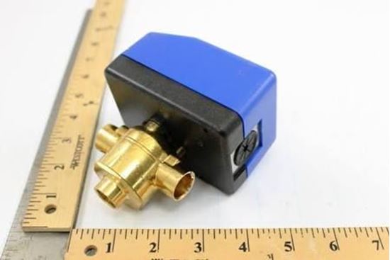 Picture of 1/2"SW 3W 50# 24V Fltg NSR For Schneider Electric (Erie) Part# VM3211T33A000