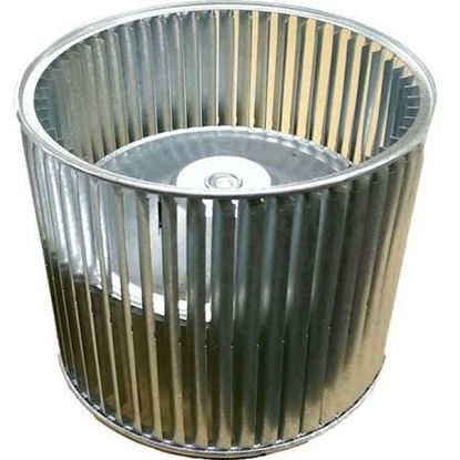 Picture of BlowerWheel 11.5x9" 1/2"Bore For Lennox Part# 10G44