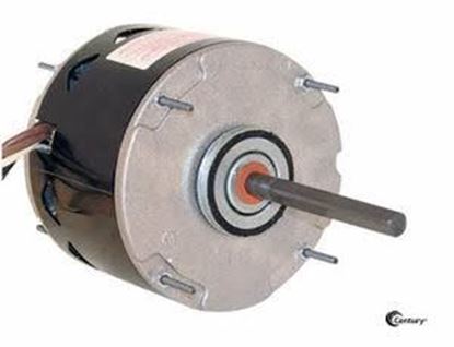 Picture of 1/4HP 50/60HZ 208-230V MOTOR For Century Motors Part# FS1024S