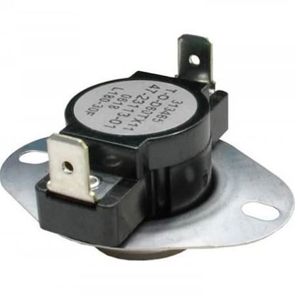 Picture of SPST A/R N/C Limit;190Op 150Cl For Rheem-Ruud Part# 47-23113-03