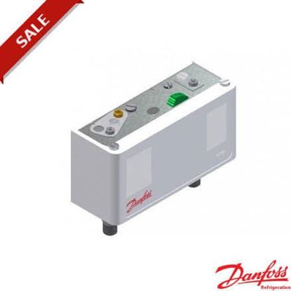 Picture of KP15A PA02DNF DUAL PRESS CTRL For Danfoss Part# 060-129666