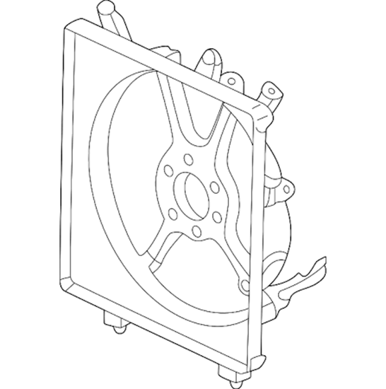 Picture of SparkIgnitionGasValve LP GAS For Sterling HVAC Part# 11J28R02080-005