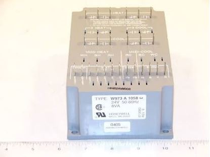 Picture of LOGIC PANEL For Carrier Part# HH82AW008