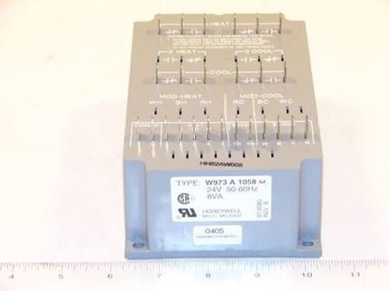 Picture of LOGIC PANEL For Carrier Part# HH82AW008