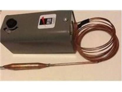 Picture of -30/100F AdjDiff 6'Cap 4"Bulb For Johnson Controls Part# A19ABC-97