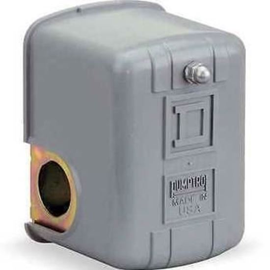 Picture of 65/200# DPST # Sw; 80On 100Off For Schneider Electric-Square D Part# 9013GHG2J30