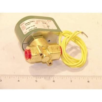 Picture of 1/4X1/8" STEAM 175# N/C 2-WAY For ASCO Part# X8263B28-03074
