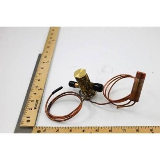 Picture of 3/8x1/2 R-410 1Ton TXV For Trane Part# VAL7344