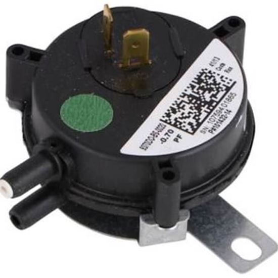 Picture of .70"WC Green Pressure Switch For Lennox Part# 57W79