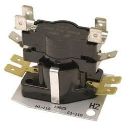 Picture of Heat Relay For York Part# S1-024-19082-018