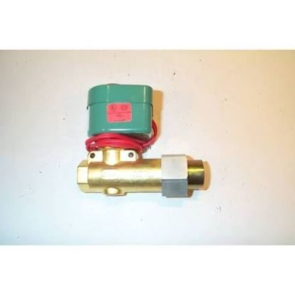 Picture of 1/2"N/C 0/350# OIL VALVE  For ASCO Part# 8266D47V