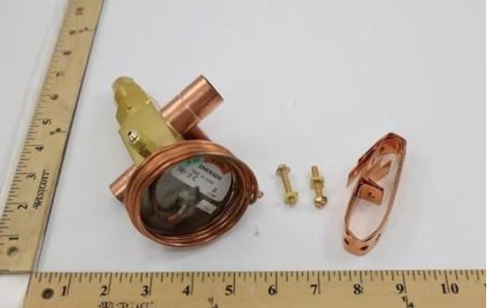Picture of 5/8"x7/8" 10-Ton TXV Valve For Trane Part# VAL2381