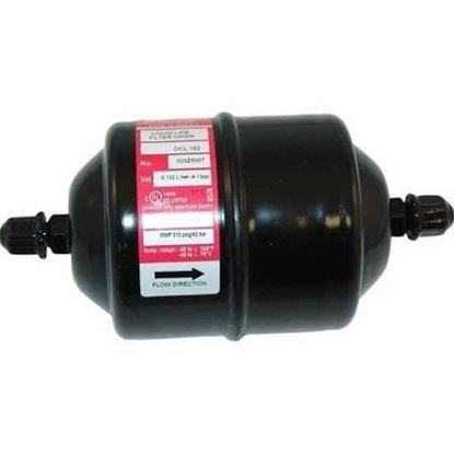 Picture of 1/4" LiquidLineFilterDrier For Danfoss Part# 023Z5007