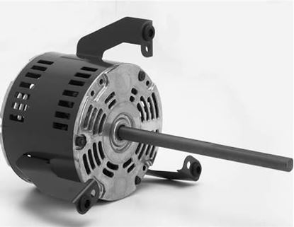 Picture of 265V 1075RPM 3SPD PSC Motor For Regal Beloit-Fasco Part# D1049