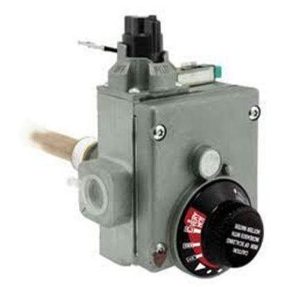 Picture of 4" wc Nat 1/2" Gas Valve For Rheem-Ruud Part# SP20166C