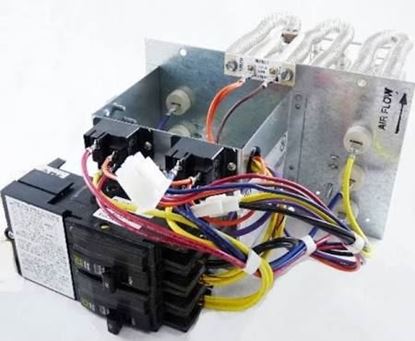 Picture of 15KW 240V Heater W/Breaker For York Part# S1-2HK16501506
