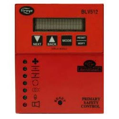 Picture of 120V CHASSIS IR AMPLIFIER For Fireye Part# ZB110IR