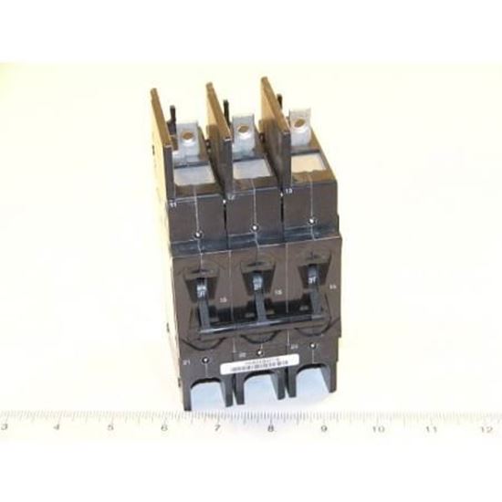 Picture of CIRCUIT BREAKER 3pole 15amp For Carrier Part# HH83XB427