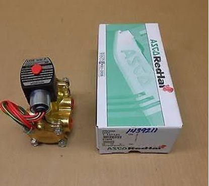 Picture of 3/8"NC Xprf3way10/150Air125Wtr For ASCO Part# EF8316G54