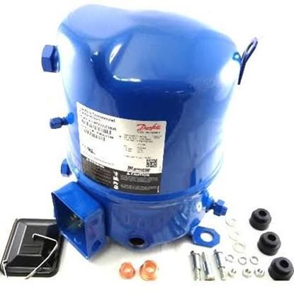 Picture of 208/230V 2hp RecipCompressor For Danfoss Part# MTZ22-1VI