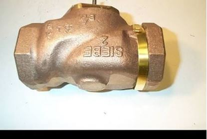 Picture of 2" N/O 40.0cv For Schneider Electric (Barber Colman) Part# VB-7213-0-4-11